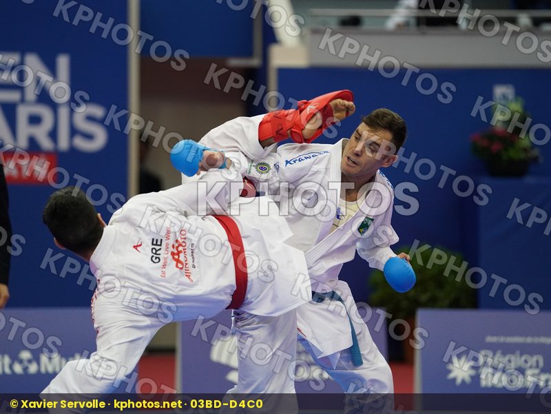 Karate 1 Premier League Paris 2020