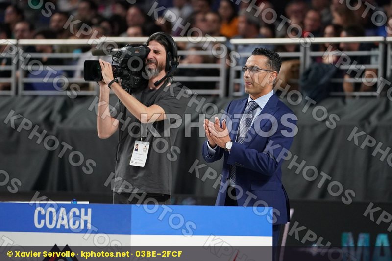 World Senior Championships Madrid 2018