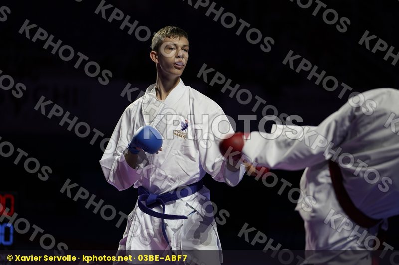 European Cadet Junior & U21 Championships Sochi 2018