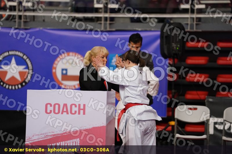 Pan American Championships Santiago 2018
