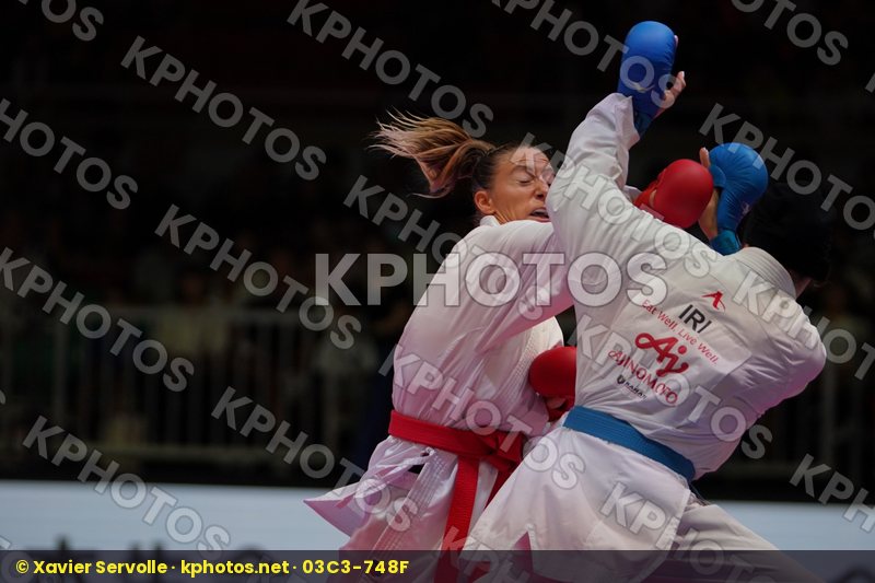 Karate 1 Premier League Tokyo 2019