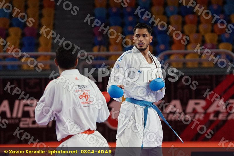 Karate 1 Premier League Cairo 2021