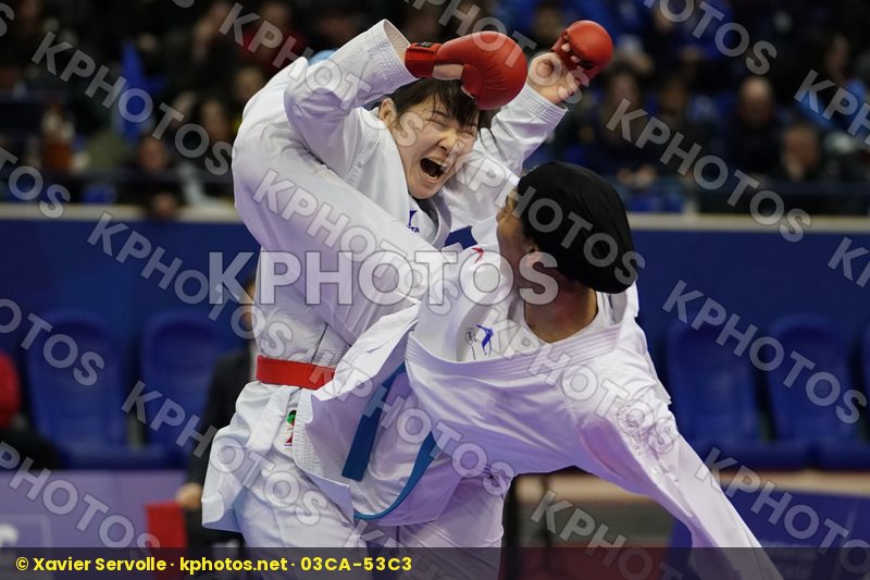 Karate 1 Premier League Paris 2019
