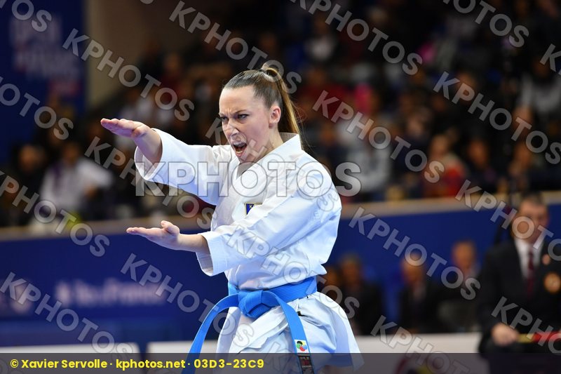 Female Kata Feracci Alexandra France Papporen