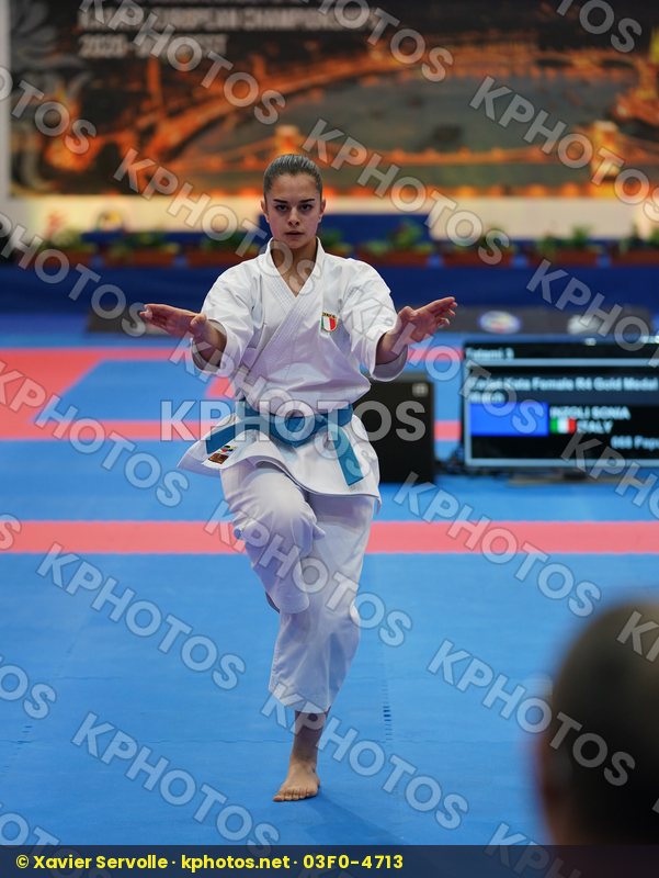 European Cadet Junior & U21 Championships Budapest 2020