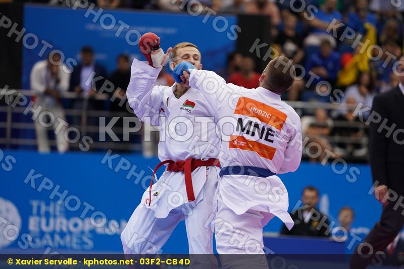 European Games Minsk 2019