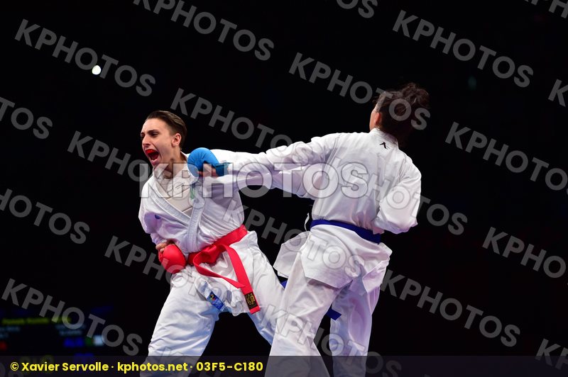 Karate 1 Premier League Rabat 2016