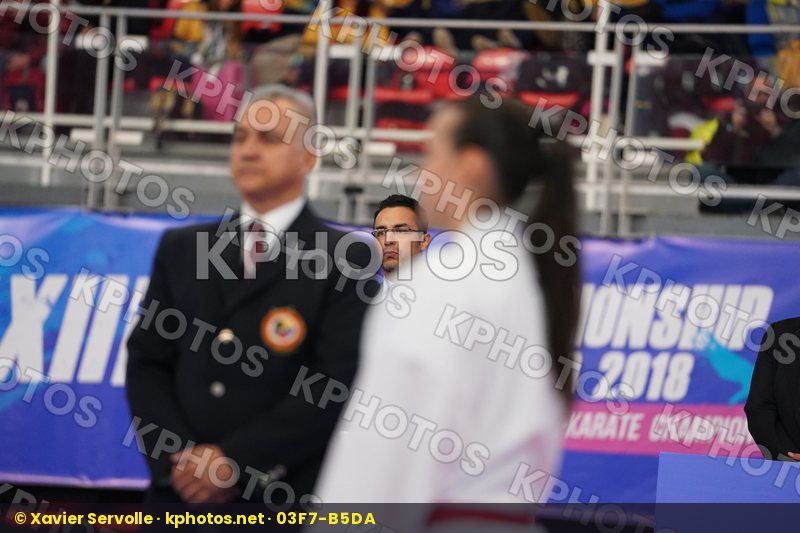 Pan American Championships Santiago 2018