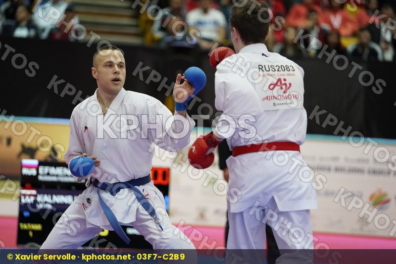 Karate 1 Premier League Dubai 2018