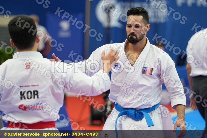 Olympic Qualification Tournament Paris 2021