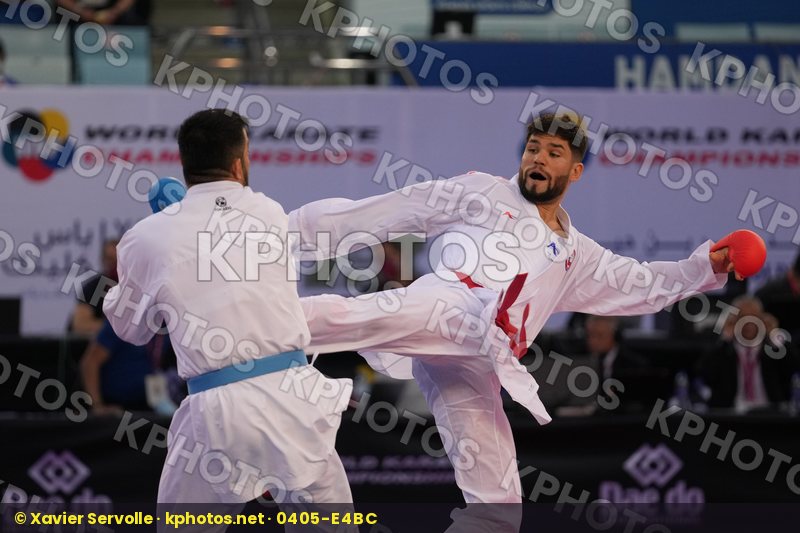 World Senior Championships Dubai 2021