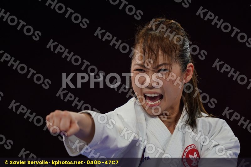 Karate 1 Premier League Shanghai 2019