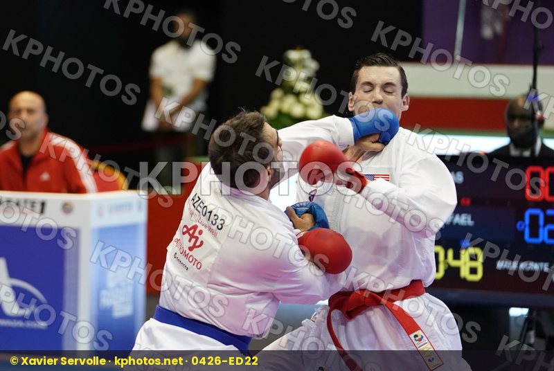 Karate 1 Premier League Rabat 2018