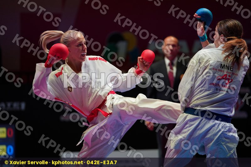 Karate 1 Premier League Moscow 2019