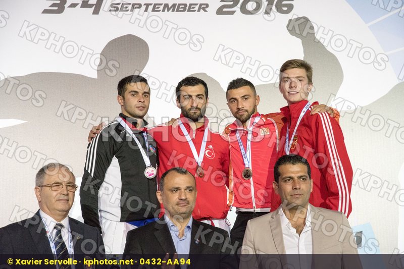 Karate 1 Premier League Istanbul 2016