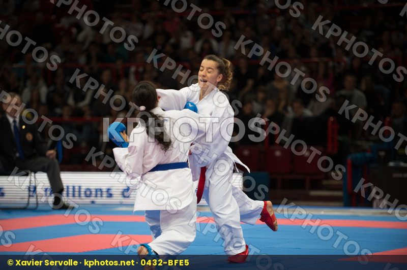 World Senior Championships Paris 2012