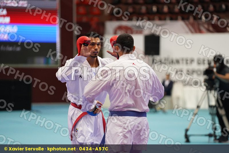 European Senior Championships Gaziantep 2022