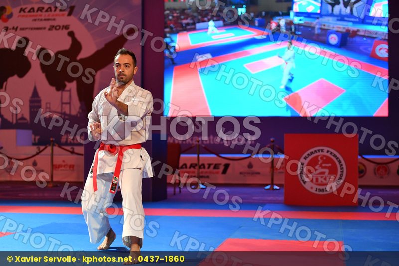 Karate 1 Premier League Istanbul 2016