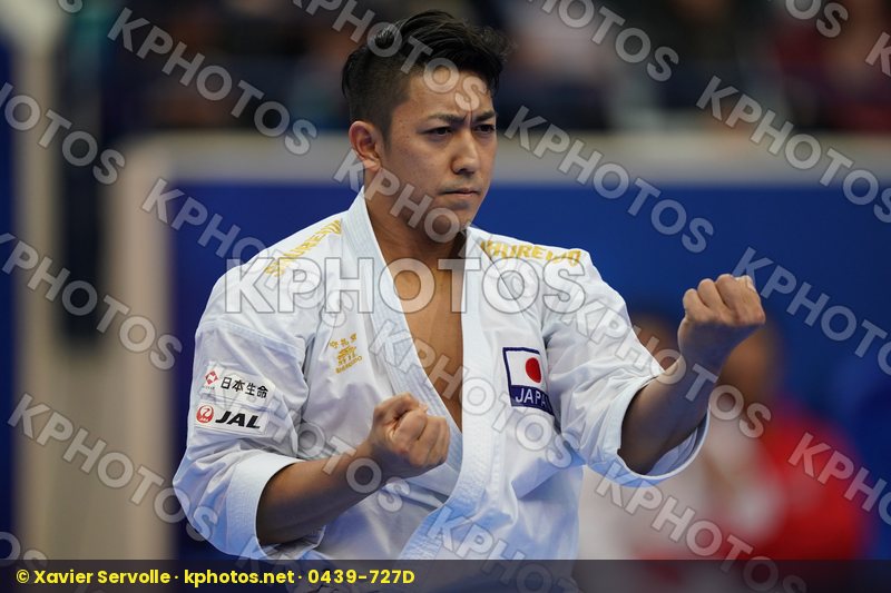 Karate 1 Premier League Paris 2019