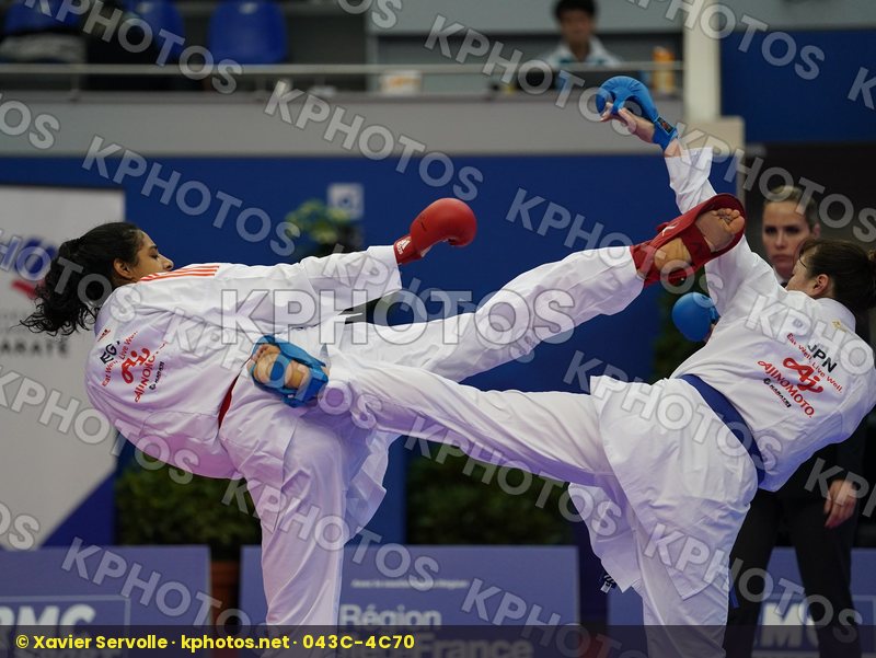Karate 1 Premier League Paris 2020