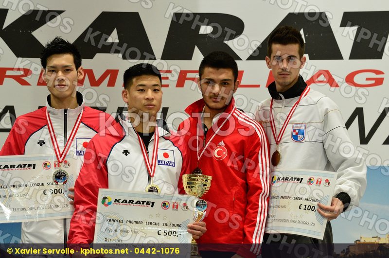 podium