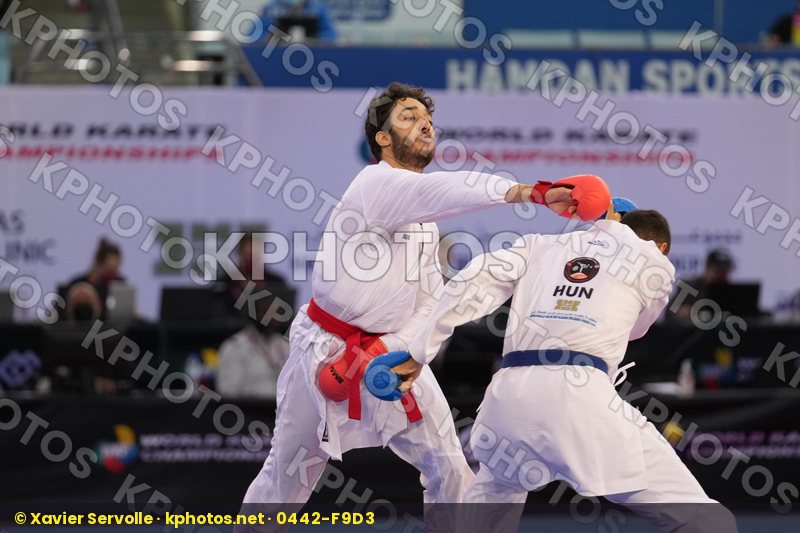World Senior Championships Dubai 2021