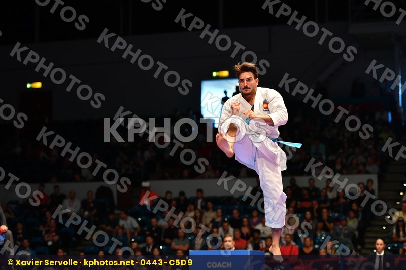 Karate 1 Premier League Hamburg 2016