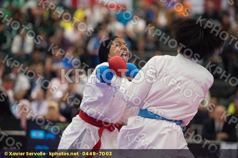 -48 kg Abdelkader Esraa Egypt Junior Yoshimura Suzuku