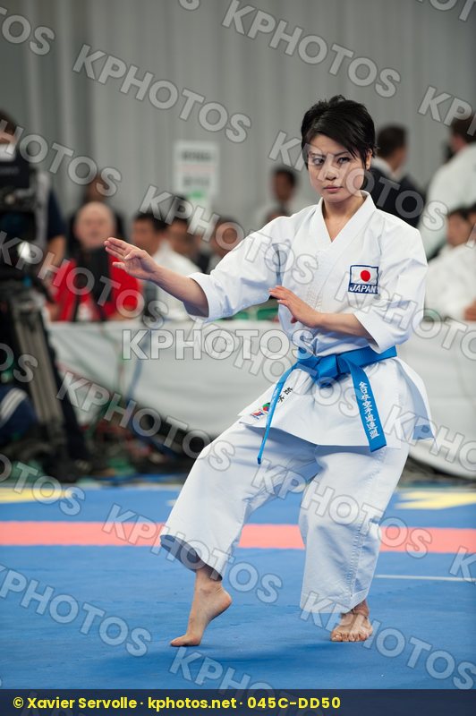 World Senior Championships Tokyo 2008
