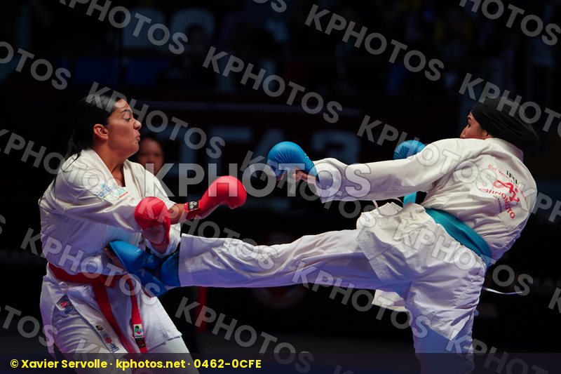 Karate 1 Premier League Moscow 2019