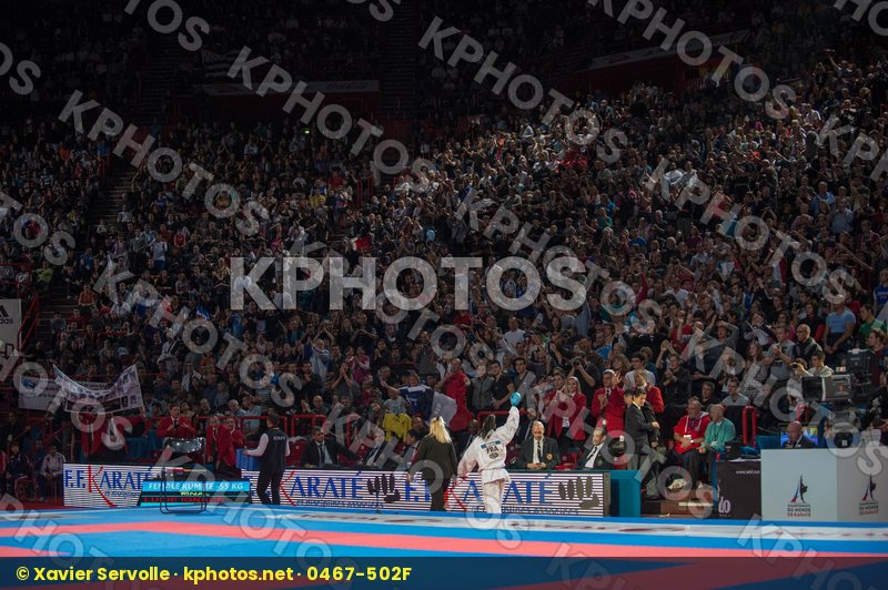 World Senior Championships Paris 2012