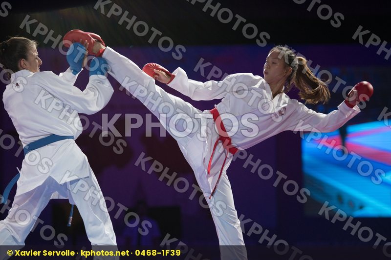 Karate 1 Premier League Istanbul 2016