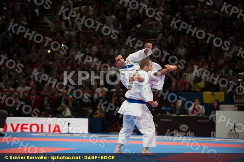 World Senior Championships Paris 2012