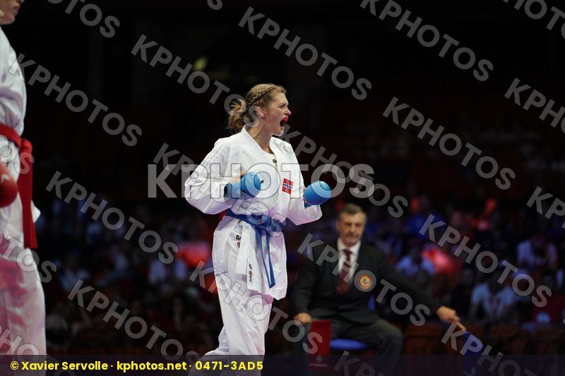 European Senior Championships Novi Sad 2018