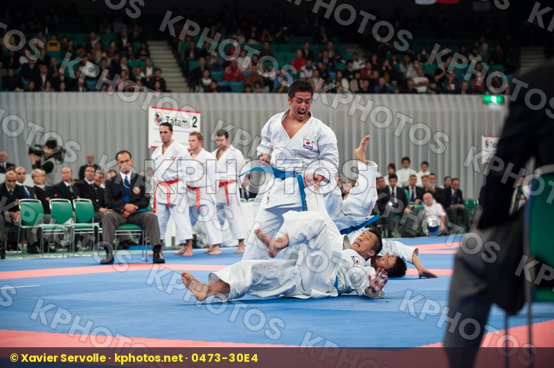 World Senior Championships Tokyo 2008