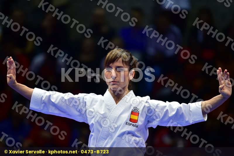 Chatanyara Kushanku Female Kata Sanchez Sandra Spain