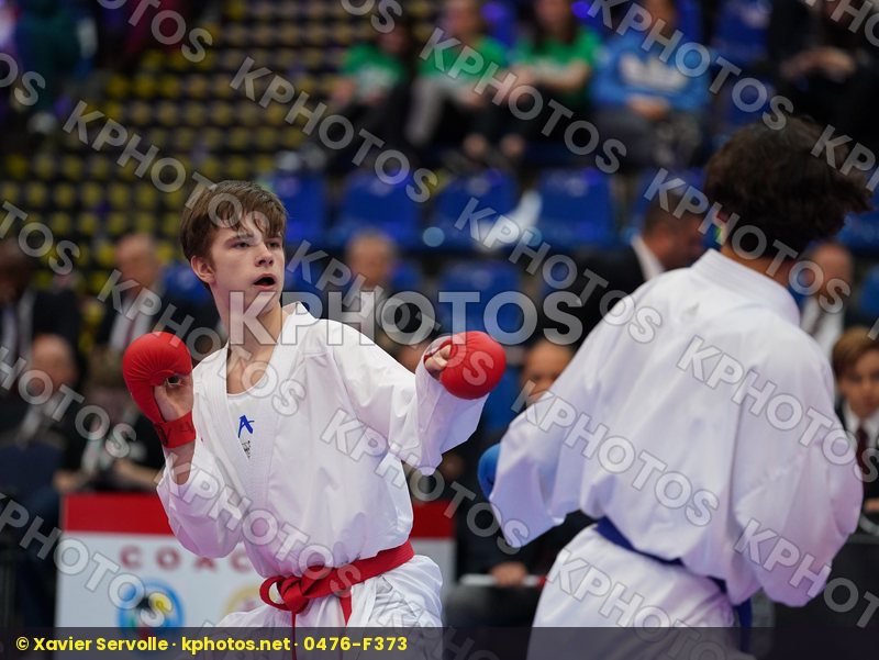 European Cadet Junior & U21 Championships Budapest 2020