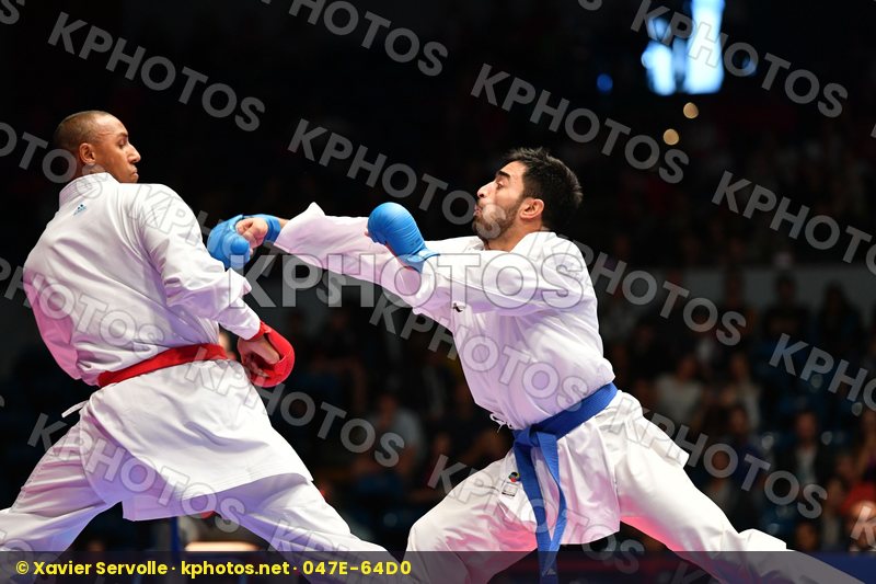 Karate 1 Premier League Hamburg 2016