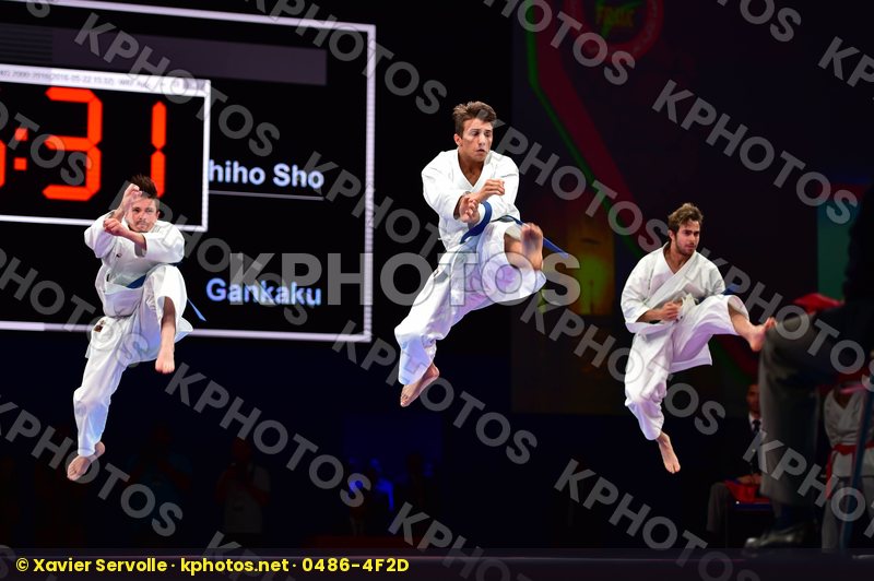Karate 1 Premier League Rabat 2016