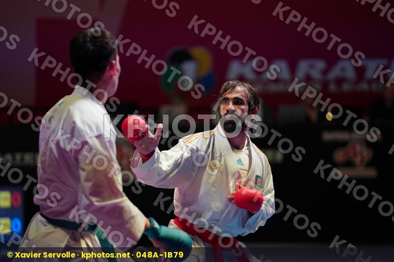 Karate 1 Premier League Moscow 2019