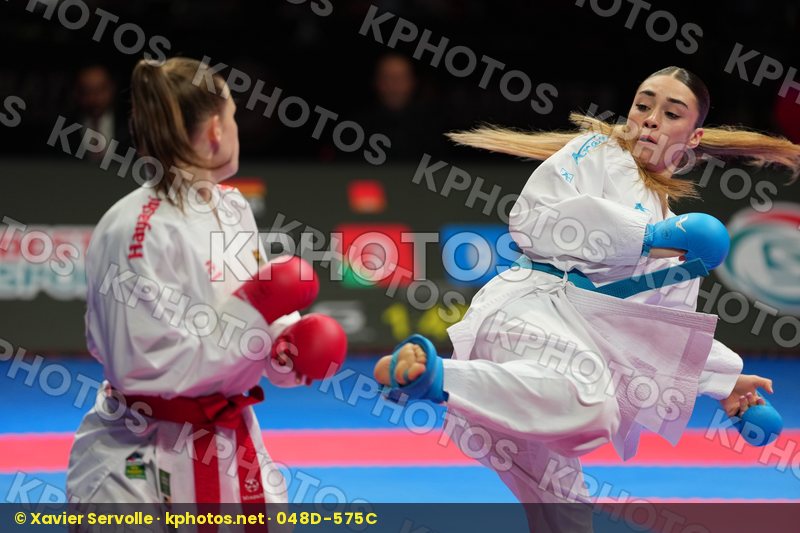 Karate 1 Premier League Rabat 2025