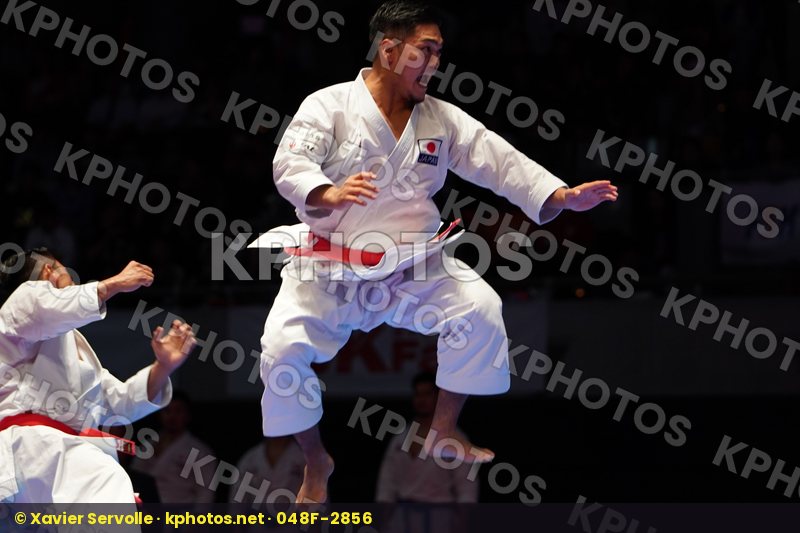 Karate 1 Premier League Tokyo 2018