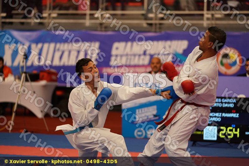 Pan American Championships Santiago 2018