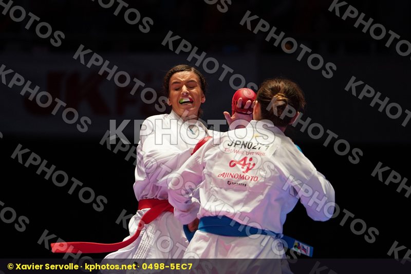 Karate 1 Premier League Tokyo 2018