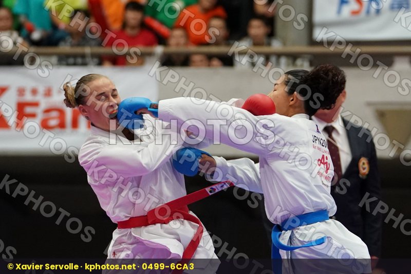 Karate 1 Premier League Tokyo 2018