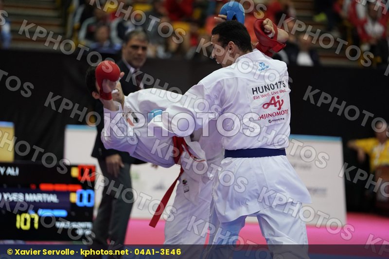 Karate 1 Premier League Dubai 2018