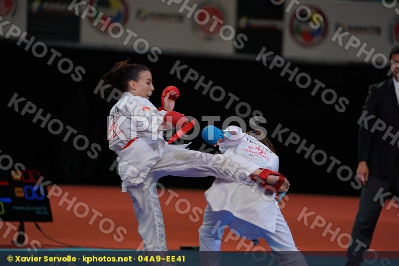 Karate 1 Premier League Istanbul 2018