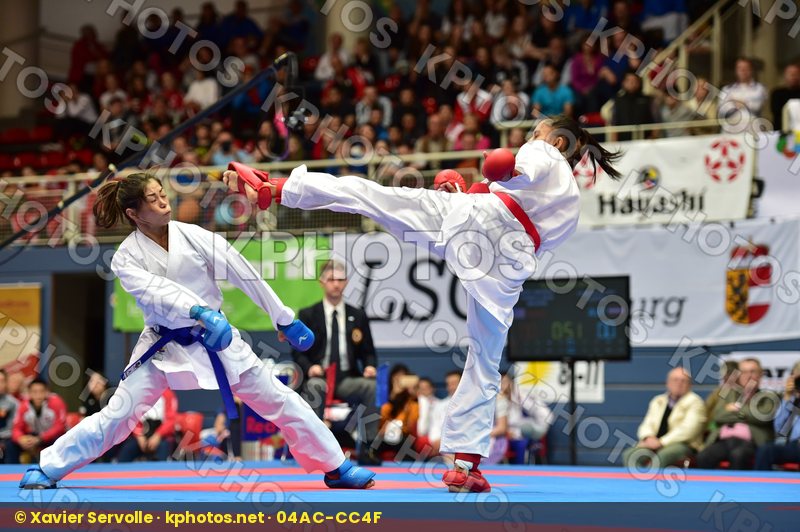 austria female kumite -55 kg jefry krishnan syakilla salni kumiz