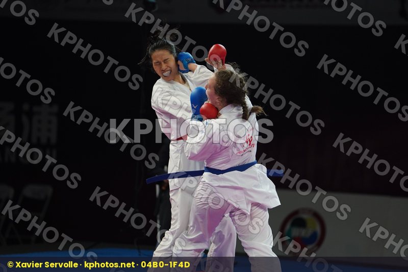 Karate 1 Premier League Shanghai 2019