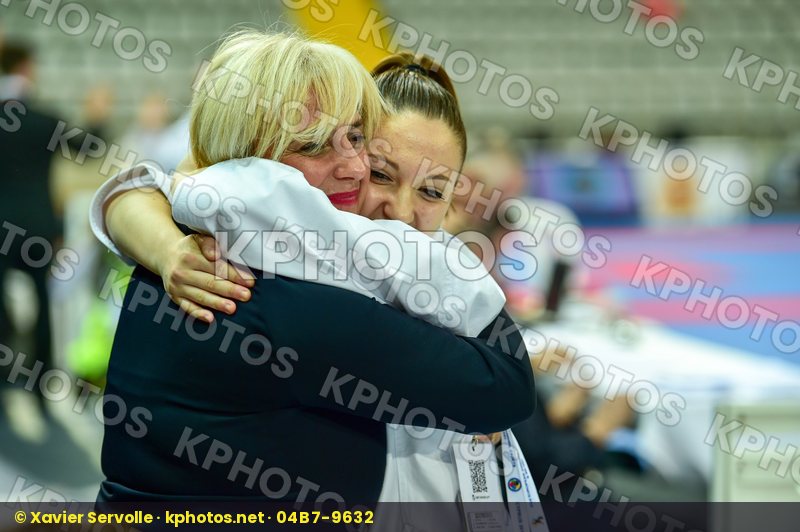 Amato Carolina Cadet chyprus Female Italy Kata Shureido